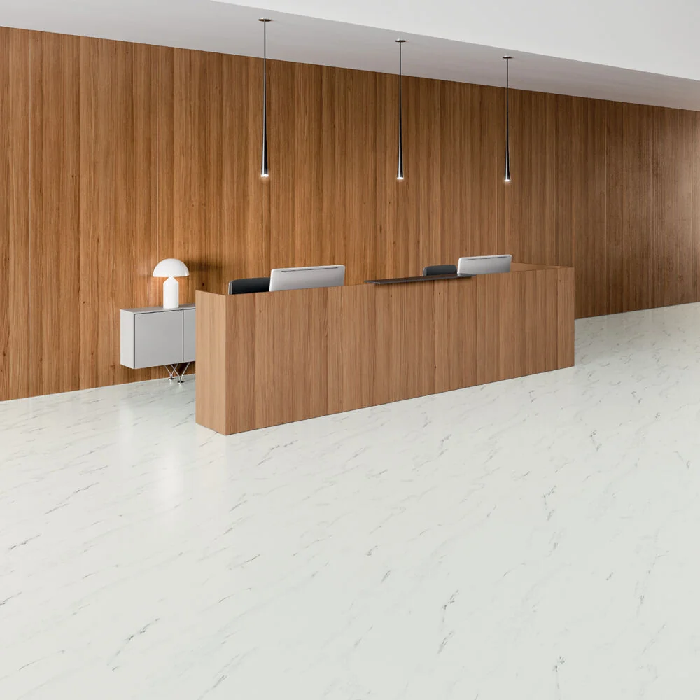 Parchet Laminat Industry Statuario Marble 8 mm Clasa 33 AC6