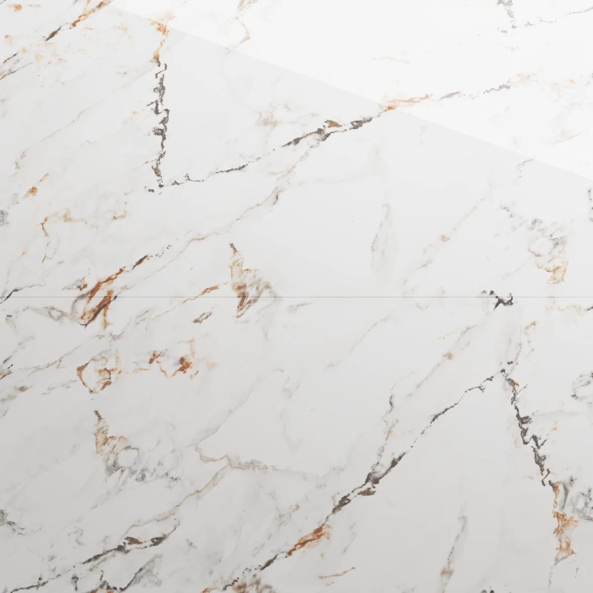 Gresie Exterior / Interior Portelanata Arbestaro Gold 60 x 120 Cm Lucioasa Rectificata Tip Marmura