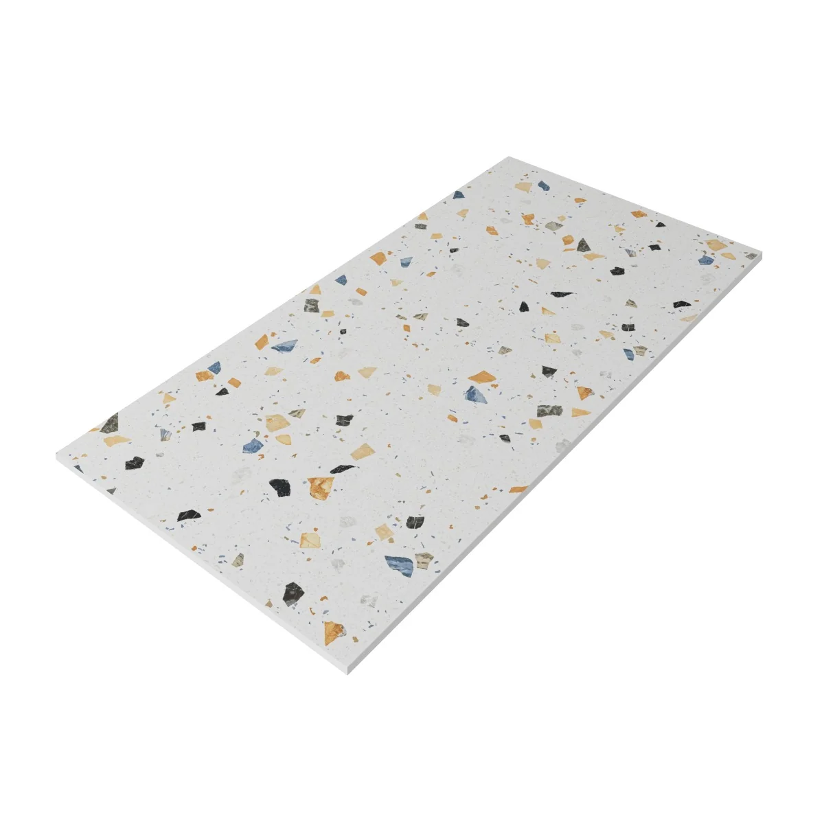 Gresie Mozaic Exterior / Interior Mozatto Mink 60 x 120 cm Mata Portelanata Rectificata