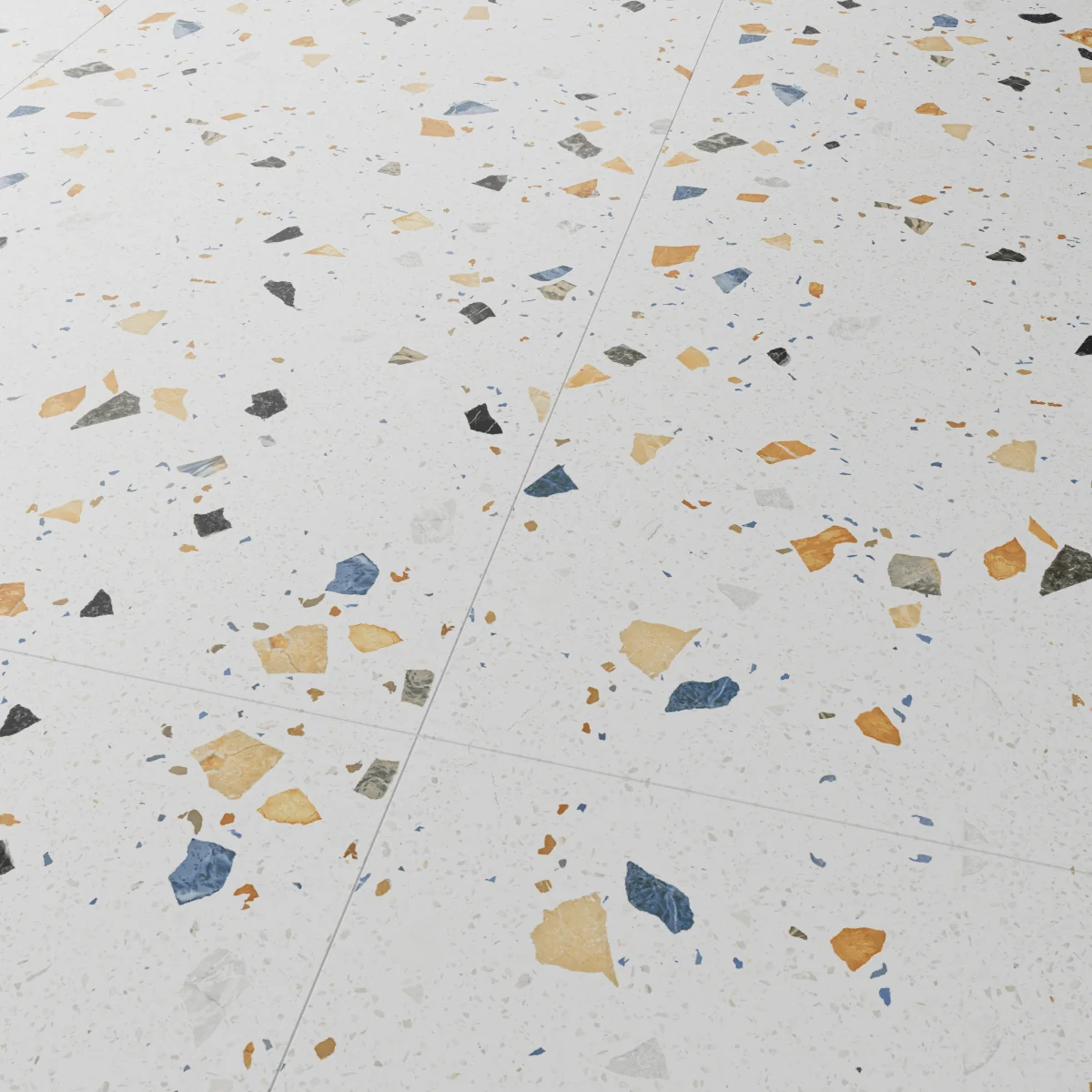 Gresie Mozaic Exterior / Interior Mozatto Mink 60 x 120 cm Mata Portelanata Rectificata