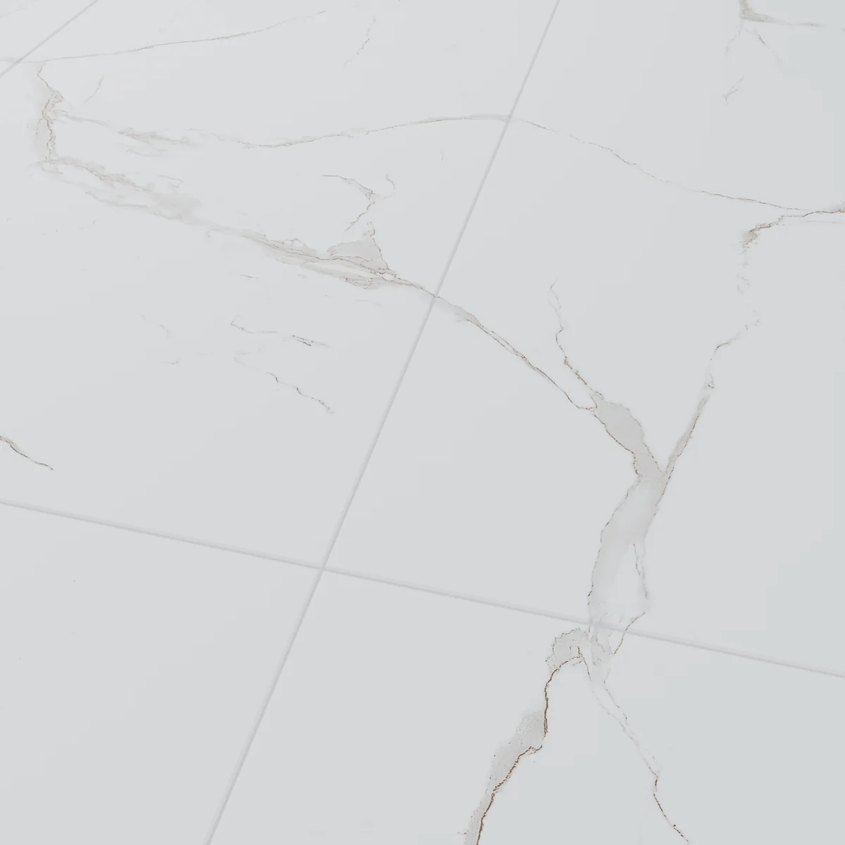 Gresie Portelanata Exterior / Interior Classic Statuario 60 x 120 Cm Mata Rectificata Tip Marmura