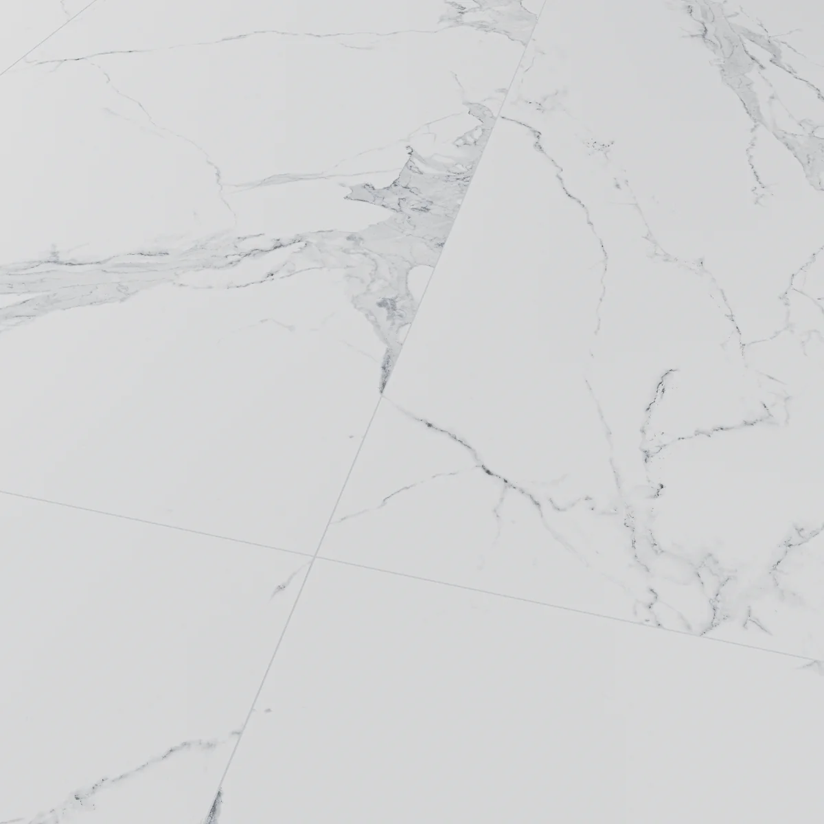 Gresie Antiderapanta Exterior / Interior Avenzo Silver 60 x 120 Cm Mata Portelanata Rectificata Tip Marmura