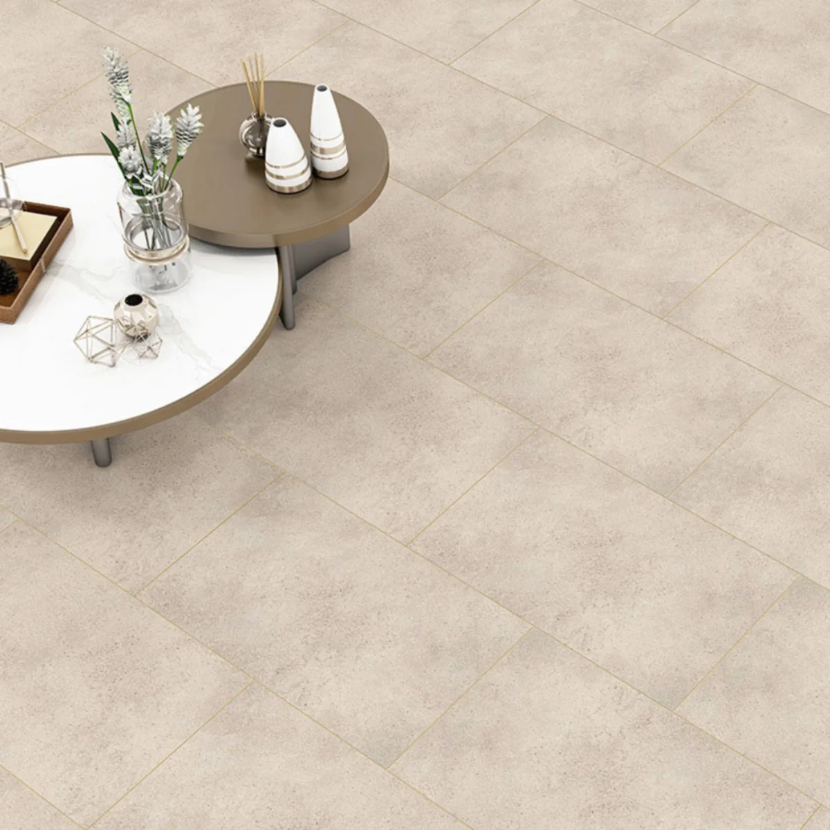 Parchet Laminat Stonex Beige Concrete 10 mm Clasa 33 AC5