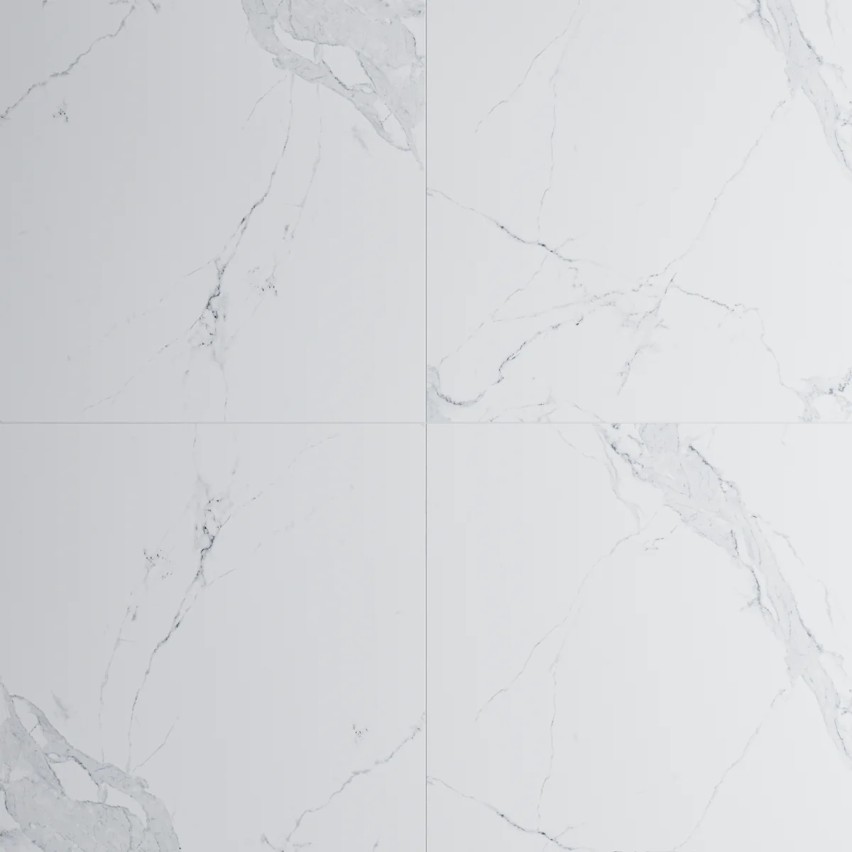 Gresie Antiderapanta Exterior / Interior Avenzo Silver 60 x 60 cm Mata Portelanata Rectificata Tip Marmura