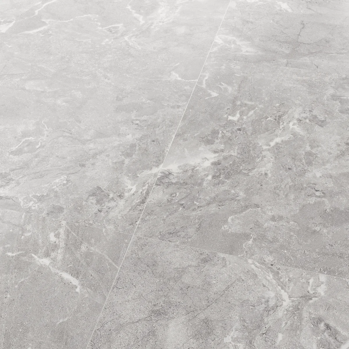 Gresie Antiderapanta Exterior / Interior Snake Stone Silver 60 X 60 Cm Mata Portelanata Rectificata Aspect Ciment