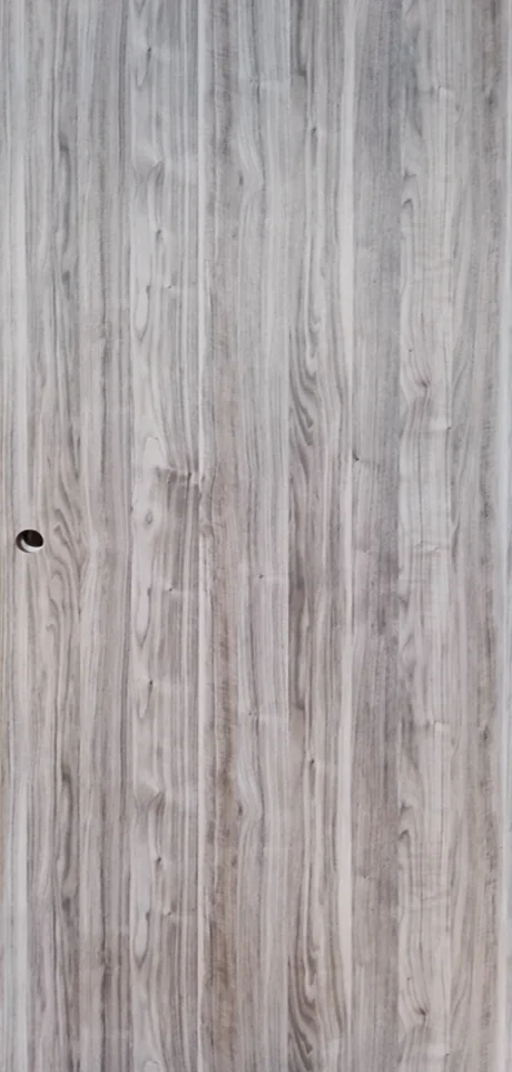 Usa Glisanta Interior Din MDF Laminat Gri 870/2130 mm