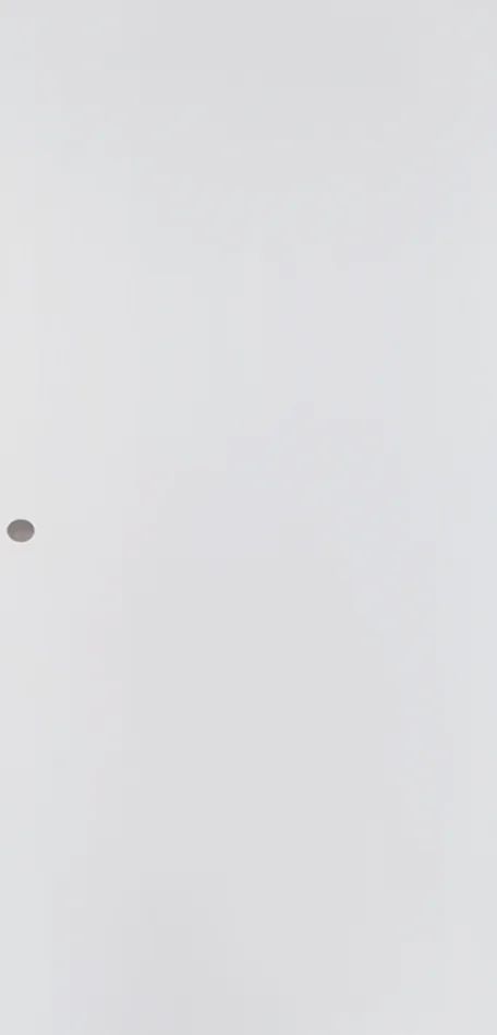 Usa Glisanta Interior Din MDF Laminat Alb 870/2130 mm