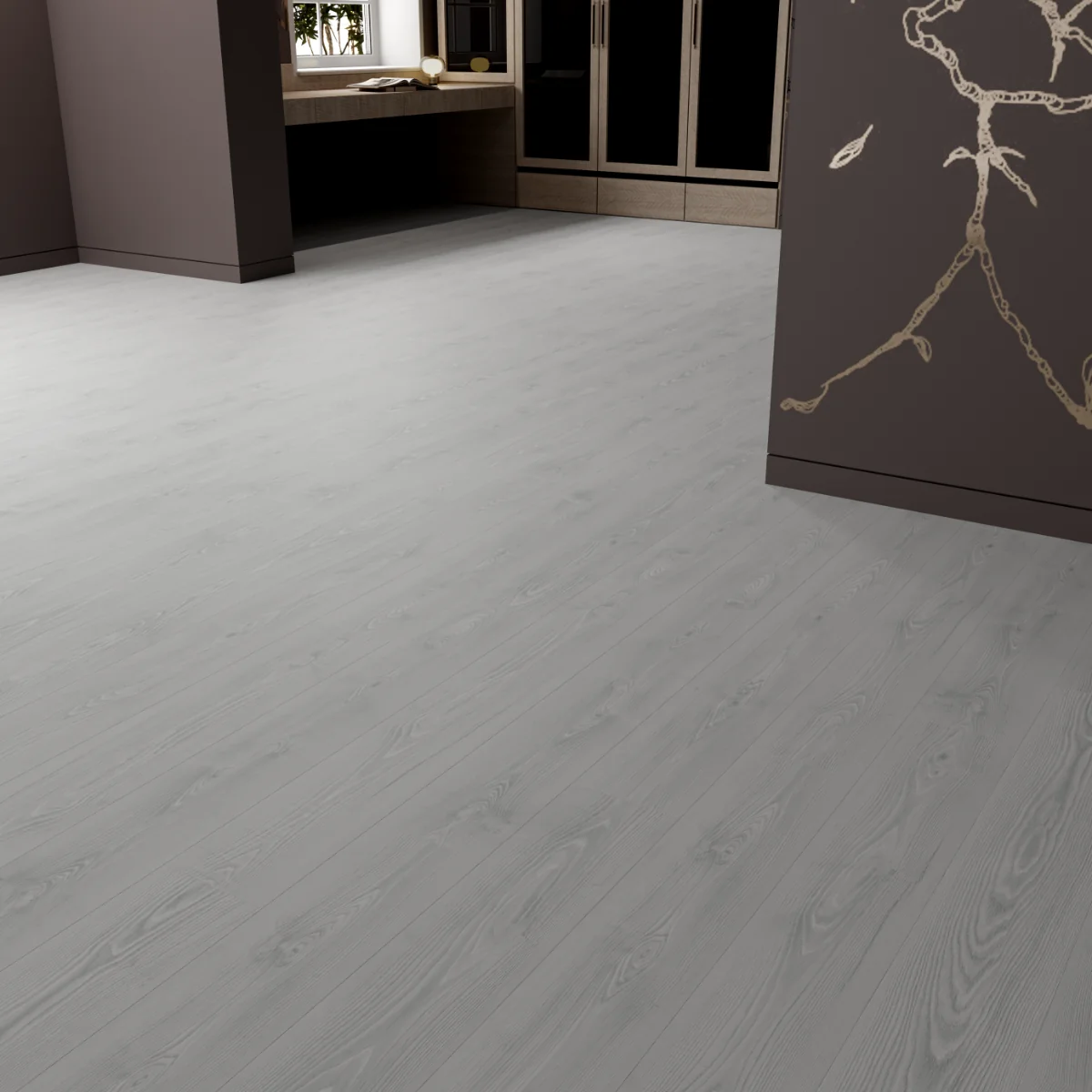 Parchet Laminat Silver Milda 8 mm Clasa 31 AC3