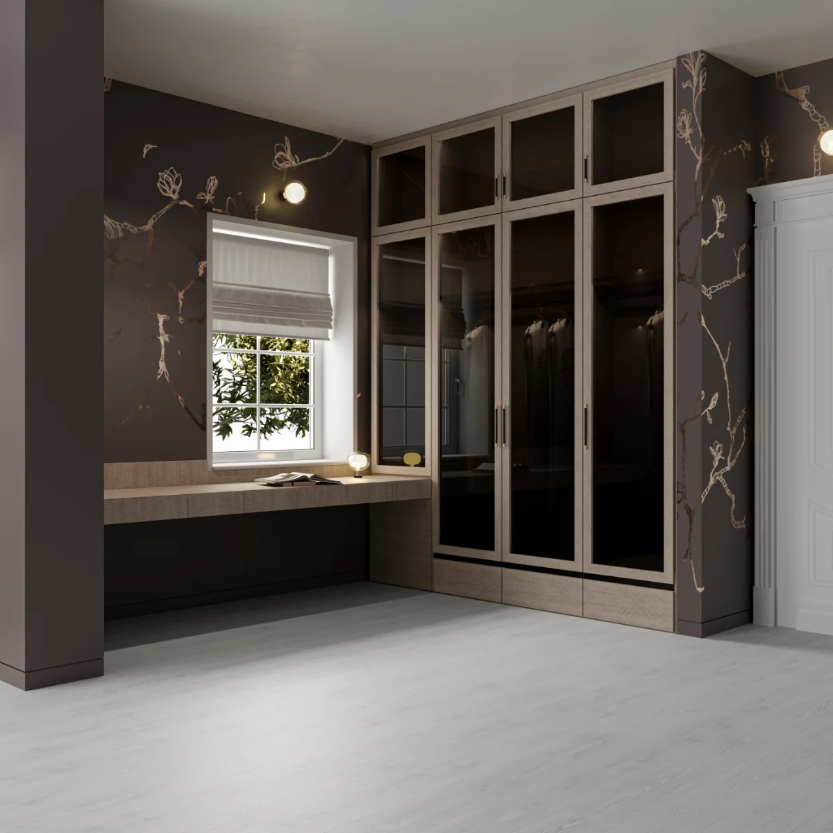 Parchet Laminat Silver Milda 8 mm Clasa 31 AC3