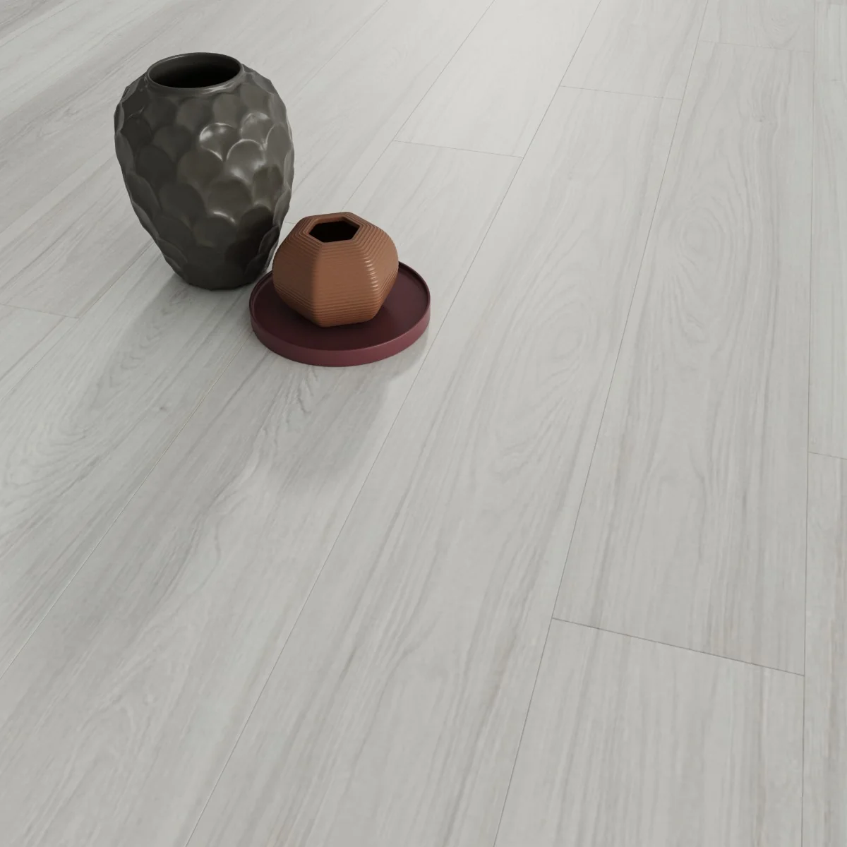 Parchet Laminat Comfort Canyon Grey 8mm Clasa 31 AC3 Gri Deschis