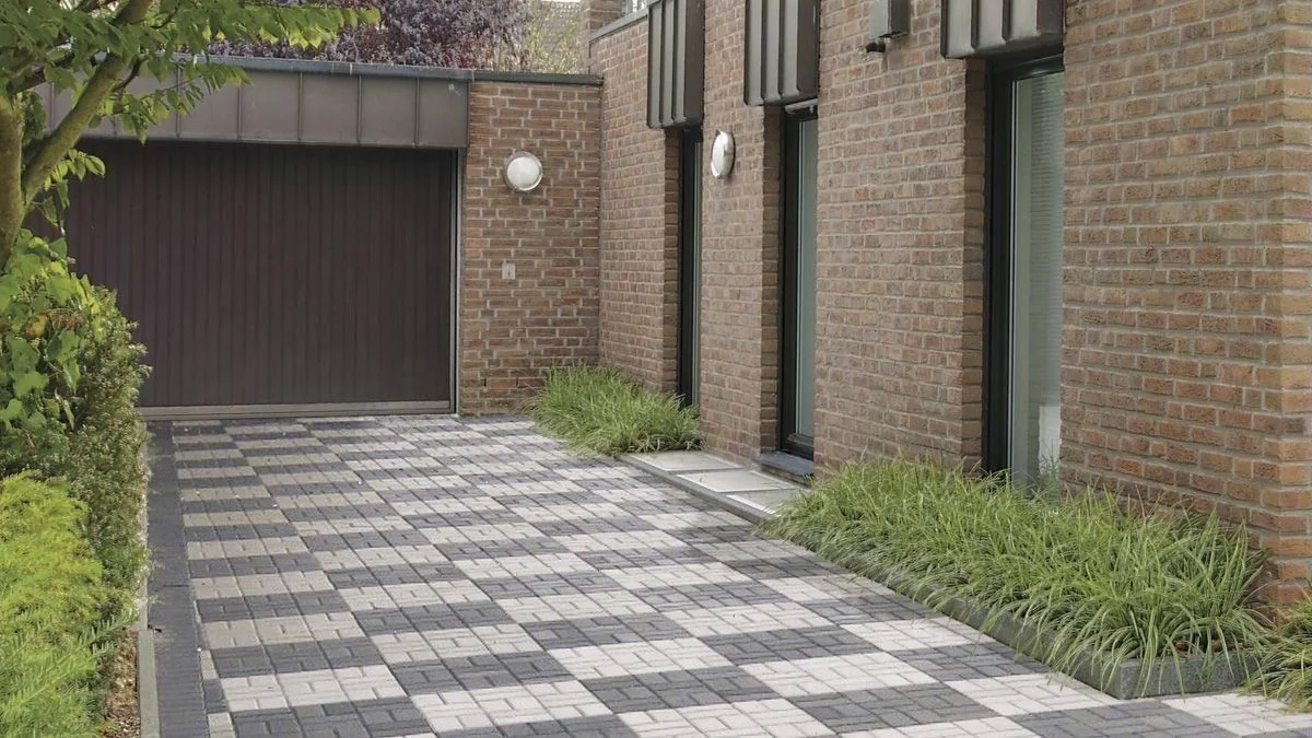 Pavaj Nardo 20 x 10 x 4 Gri Deschis