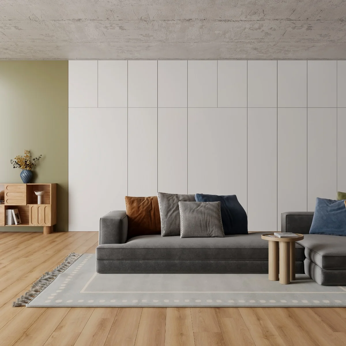 Parchet Laminat Platinum Natural Oak 10 mm Clasa 32 AC4