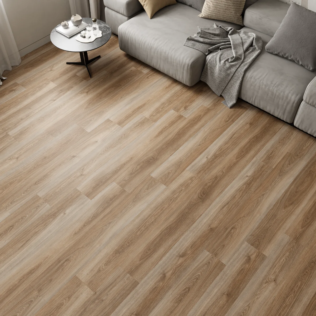 Parchet Laminat Silver Polar Oak 8 mm Clasa 31 AC3
