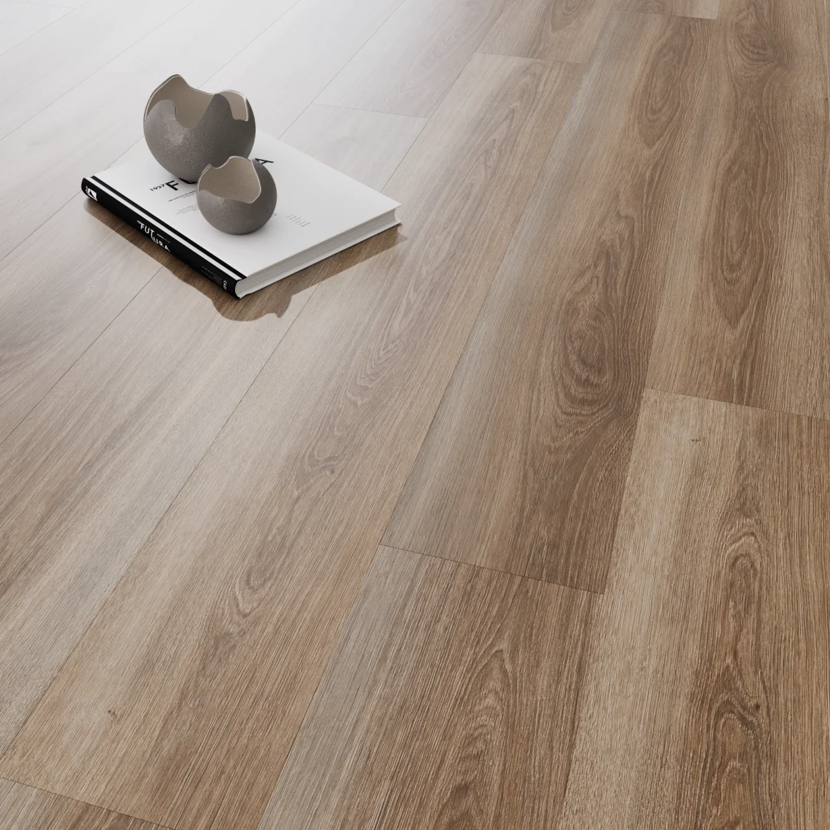 Parchet Laminat Silver Polar Oak 8 mm Clasa 31 AC3