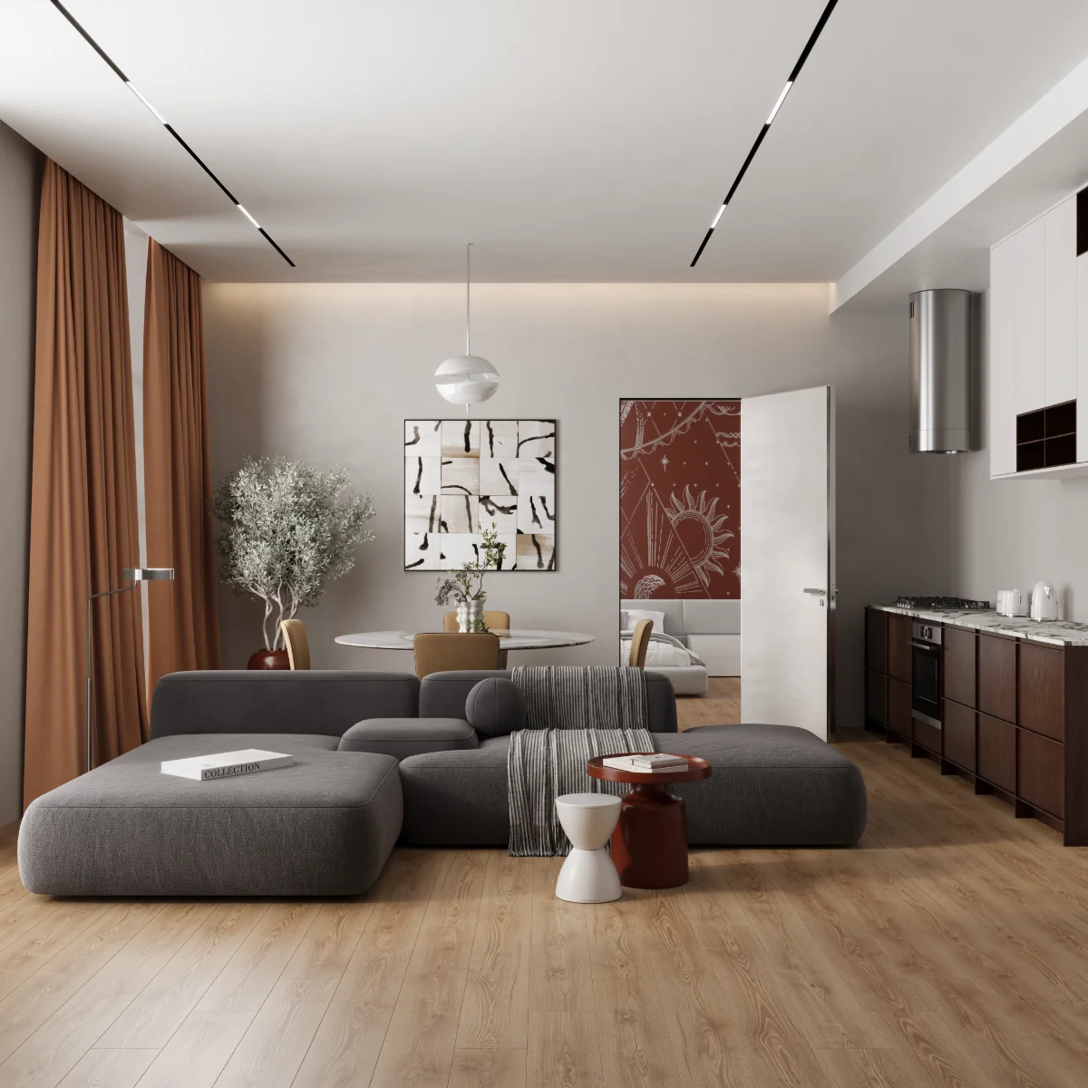 Parchet Laminat Gloria Eden 12 mm Clasa 33 AC5