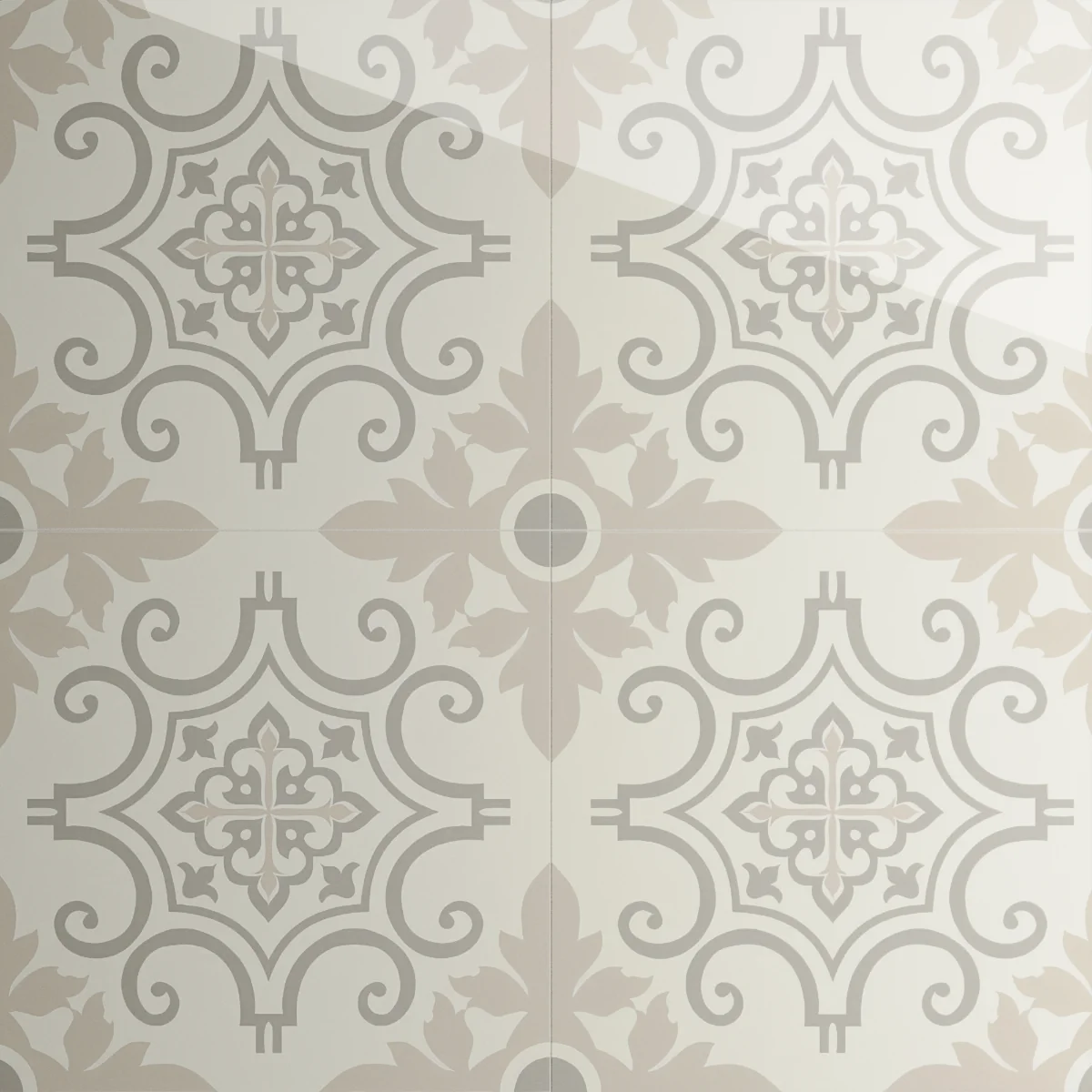 Gresie Exterior / Interior Portelanata Soluble Salt Merry Gold 60 x 60 cm Lucioasa Rectificata