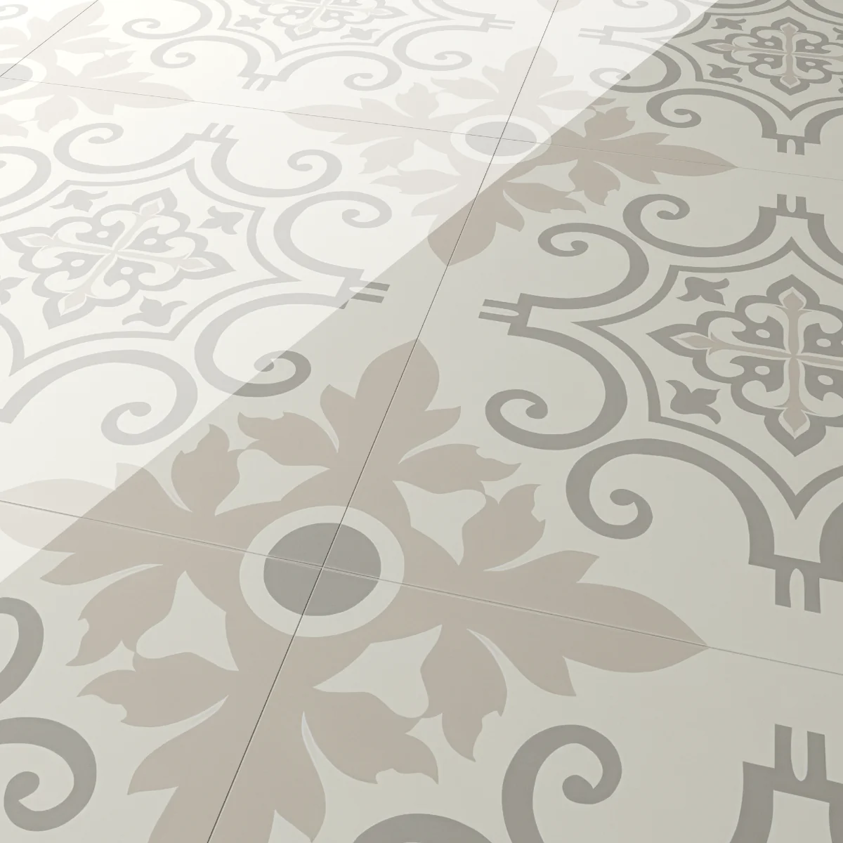 Gresie Exterior / Interior Portelanata Soluble Salt Merry Gold 60 x 60 cm Lucioasa Rectificata