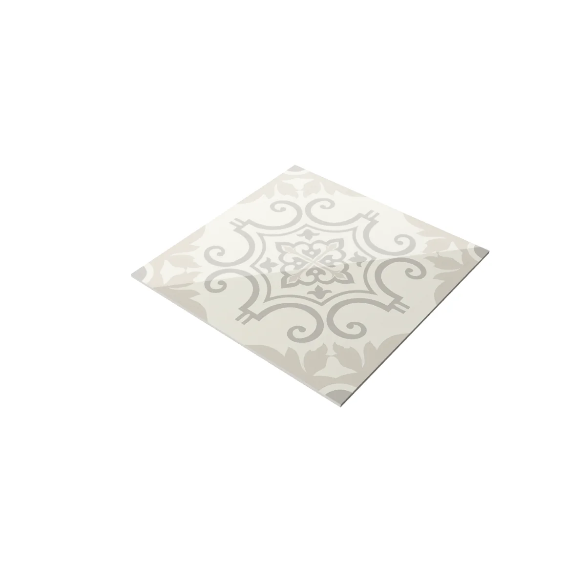 Gresie Exterior / Interior Portelanata Soluble Salt Merry Gold 60 x 60 cm Lucioasa Rectificata