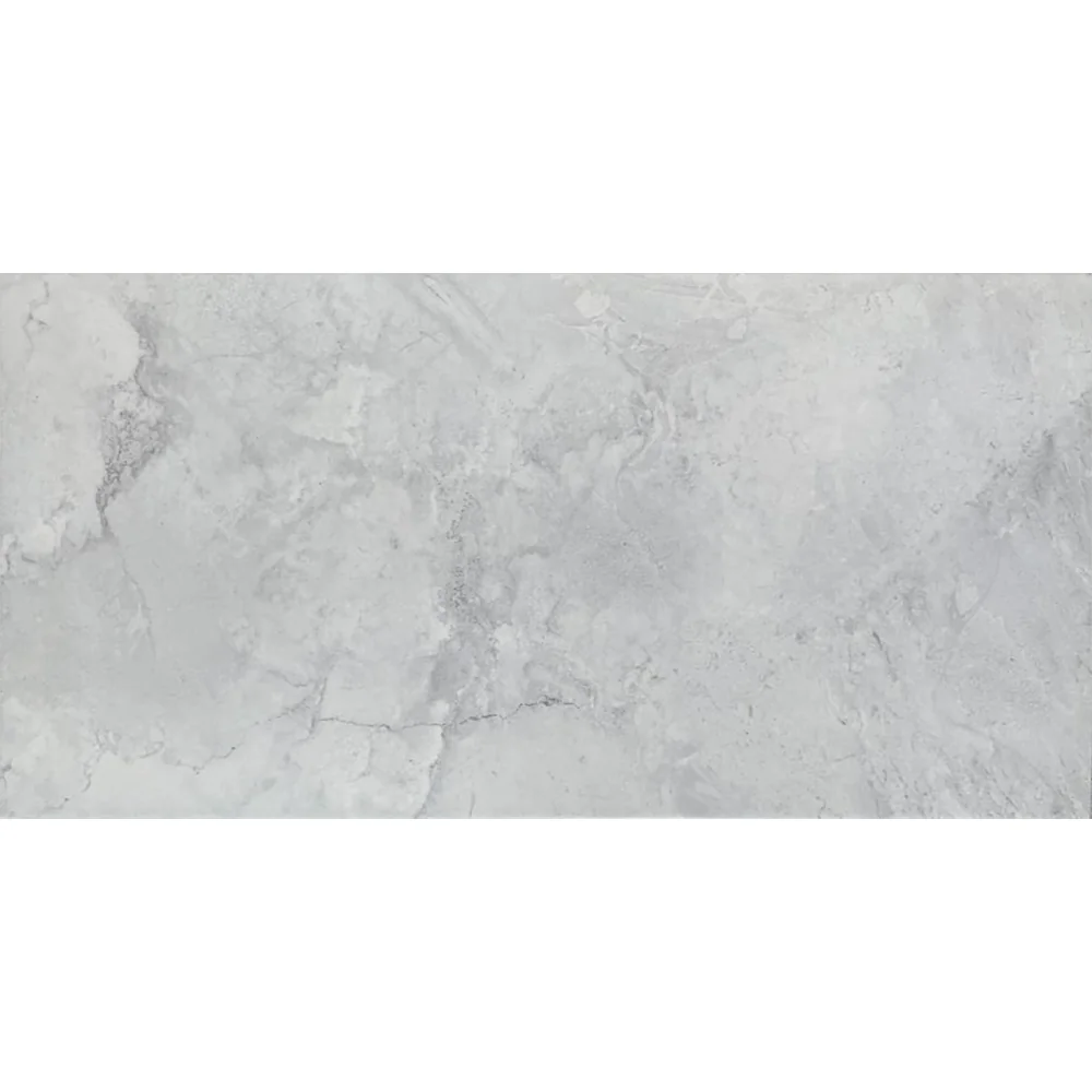 Faianta Syros Grey Light 30.5X60.5 Lucioasa