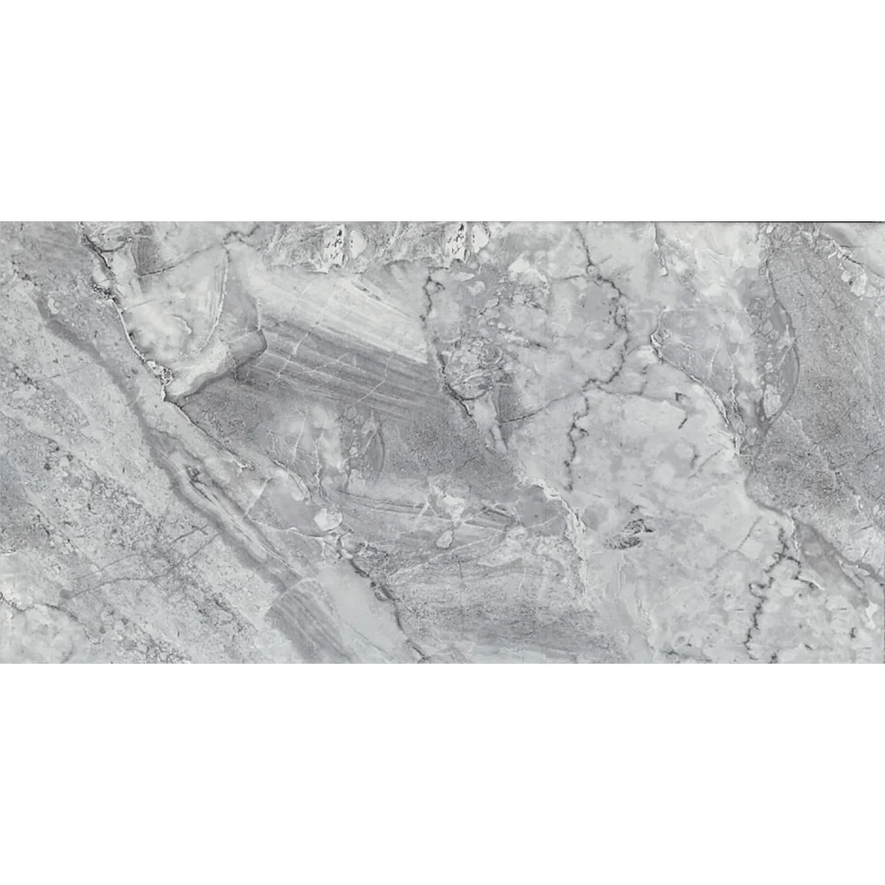 Faianta Syros Grey Dark 30.5X60.5 Lucioasa