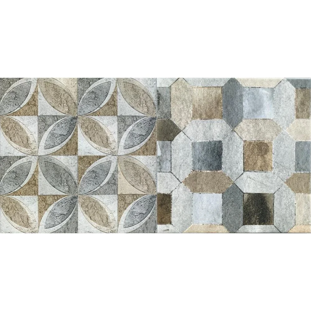 Faianta Decorativa Syros Mix Geometric 4 30.5X60.5