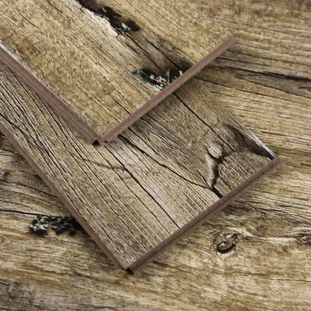 Parchet Laminat Queen Max Sakura Green 12.3 mm Clasa 22 AC2 Maro Închis