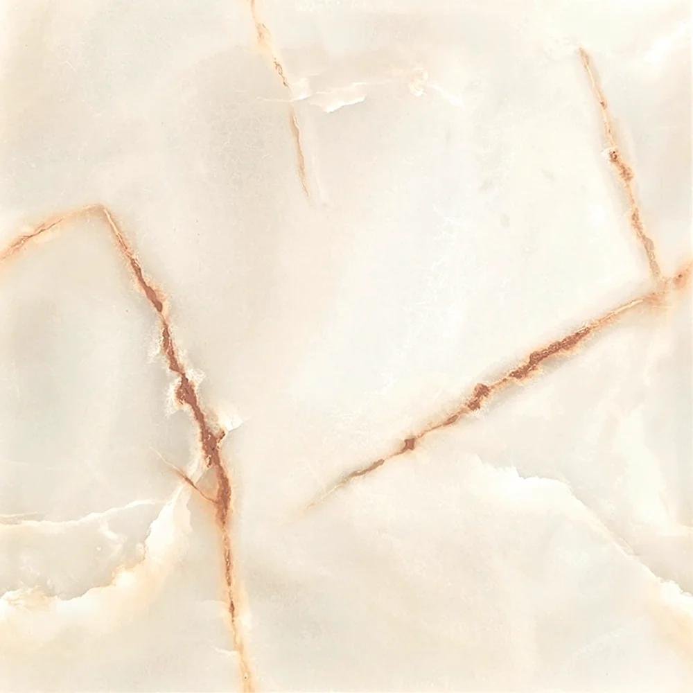 Gresie Porțelanată Exterior / Interior Brighton Onyx 60 x 60 cm Lucioasă Rectificată Tip Marmură