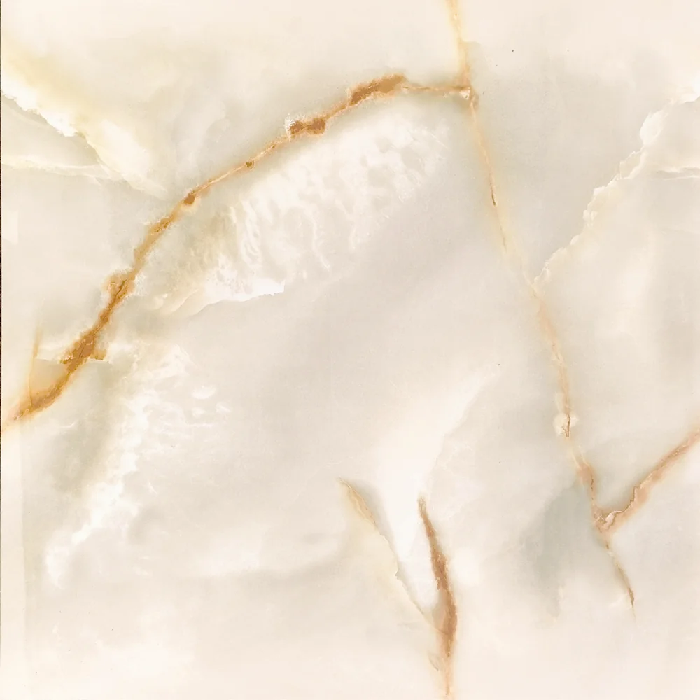 Gresie Porțelanată Exterior / Interior Brighton Onyx 60 x 60 cm Lucioasă Rectificată Tip Marmură