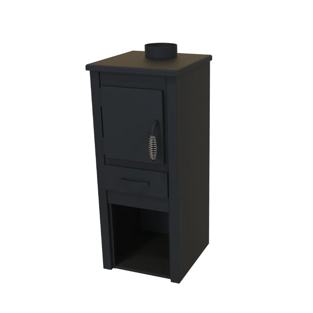 Semineu Uno Lite Negru