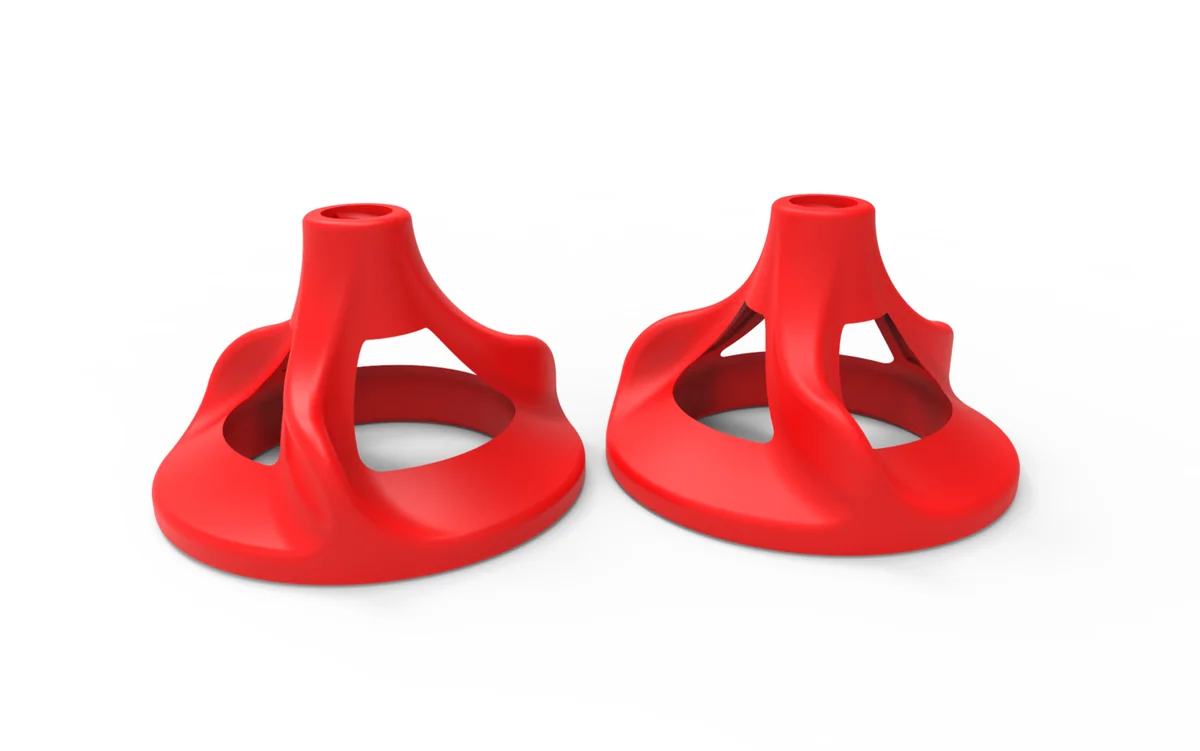 Cap Surub Distantier Pentru Gresie Si Faianta (100 Buc/Punga)