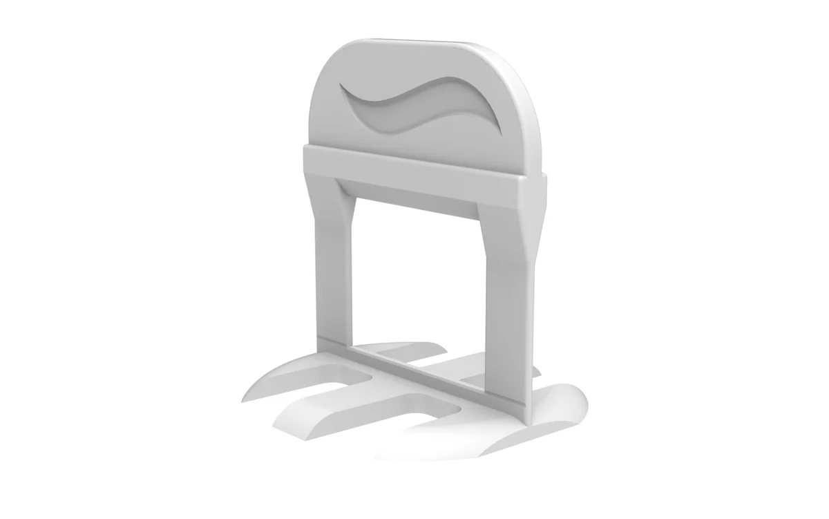 Distantier De Nivel Pentru Placi Ceramice 0.5 mm (50 Buc/Punga)