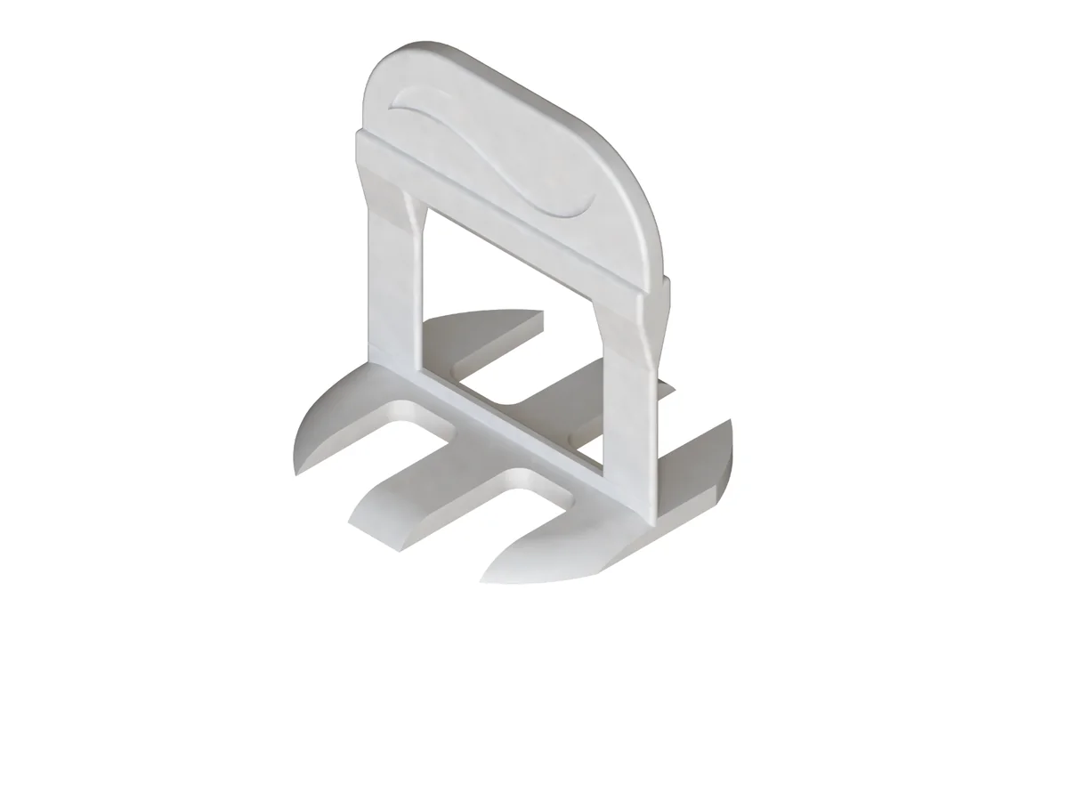 Distantier De Nivel Pentru Placi Ceramice 0.5 mm (50 Buc/Punga)