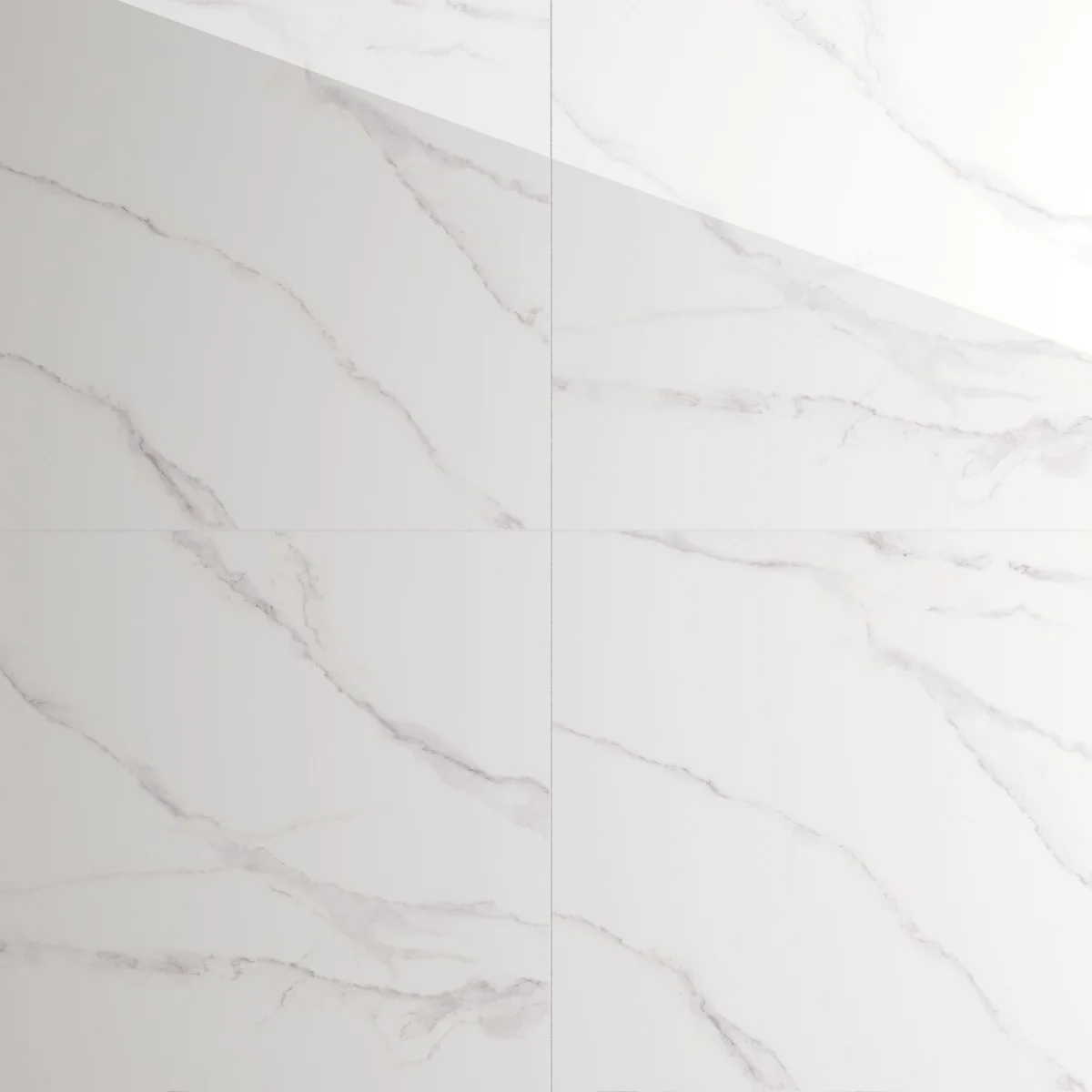 Gresie Interior Selena Grey 57 x 57 Cm Lucioasa Tip Marmura