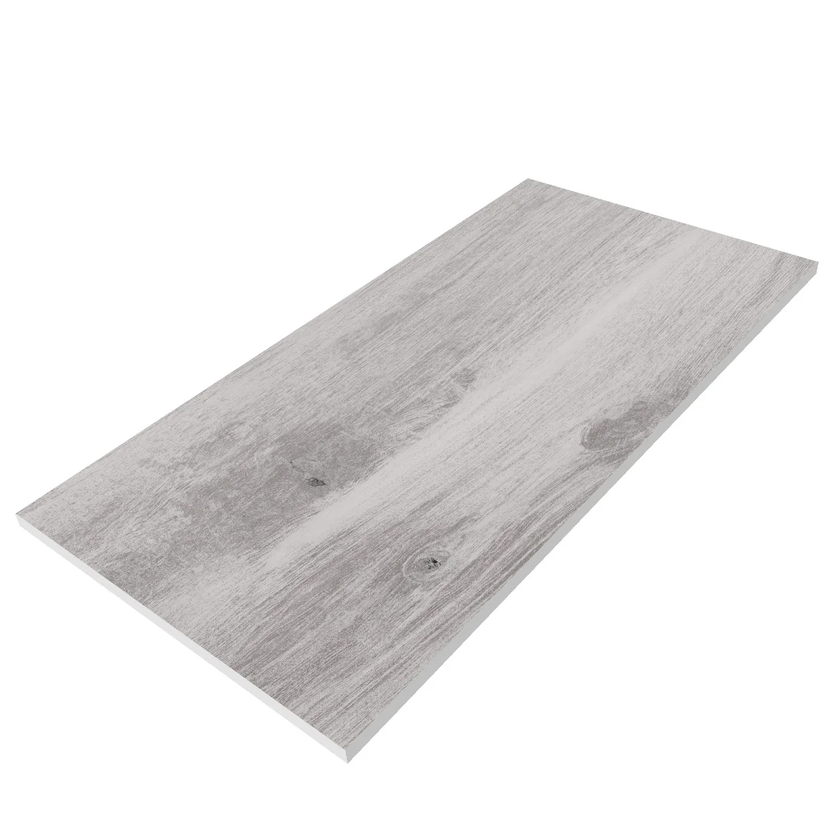 Gresie Tip Parchet Exterior/Interior Wood Grey 30 x 60 cm Mata Portelanata