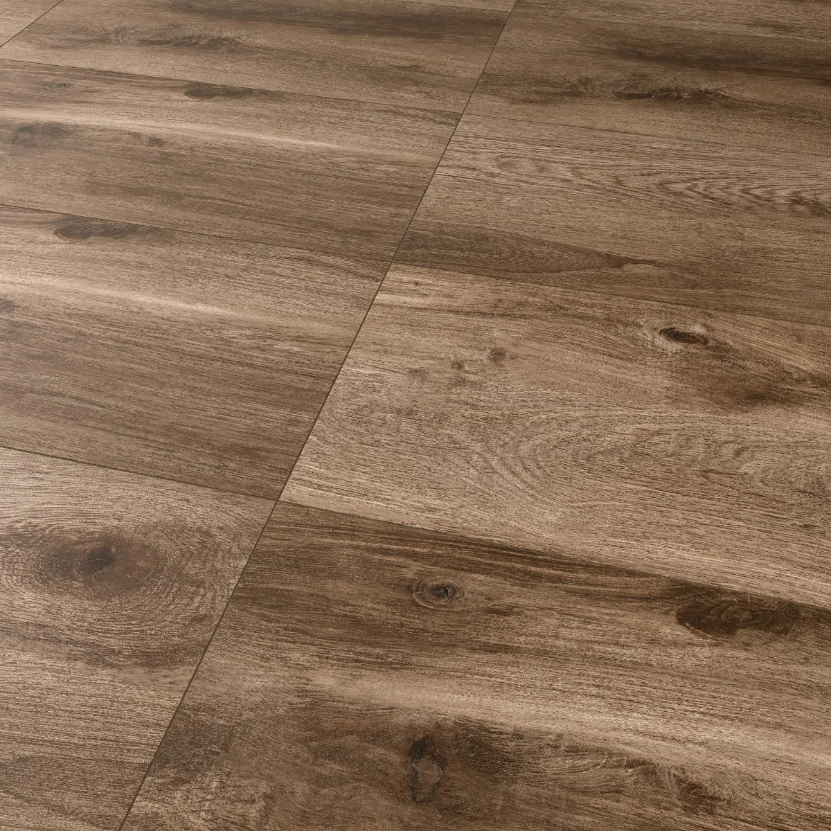 Gresie Tip Parchet Exterior / Interior Wood Walnut 30 x 60 cm Mata Portelanata