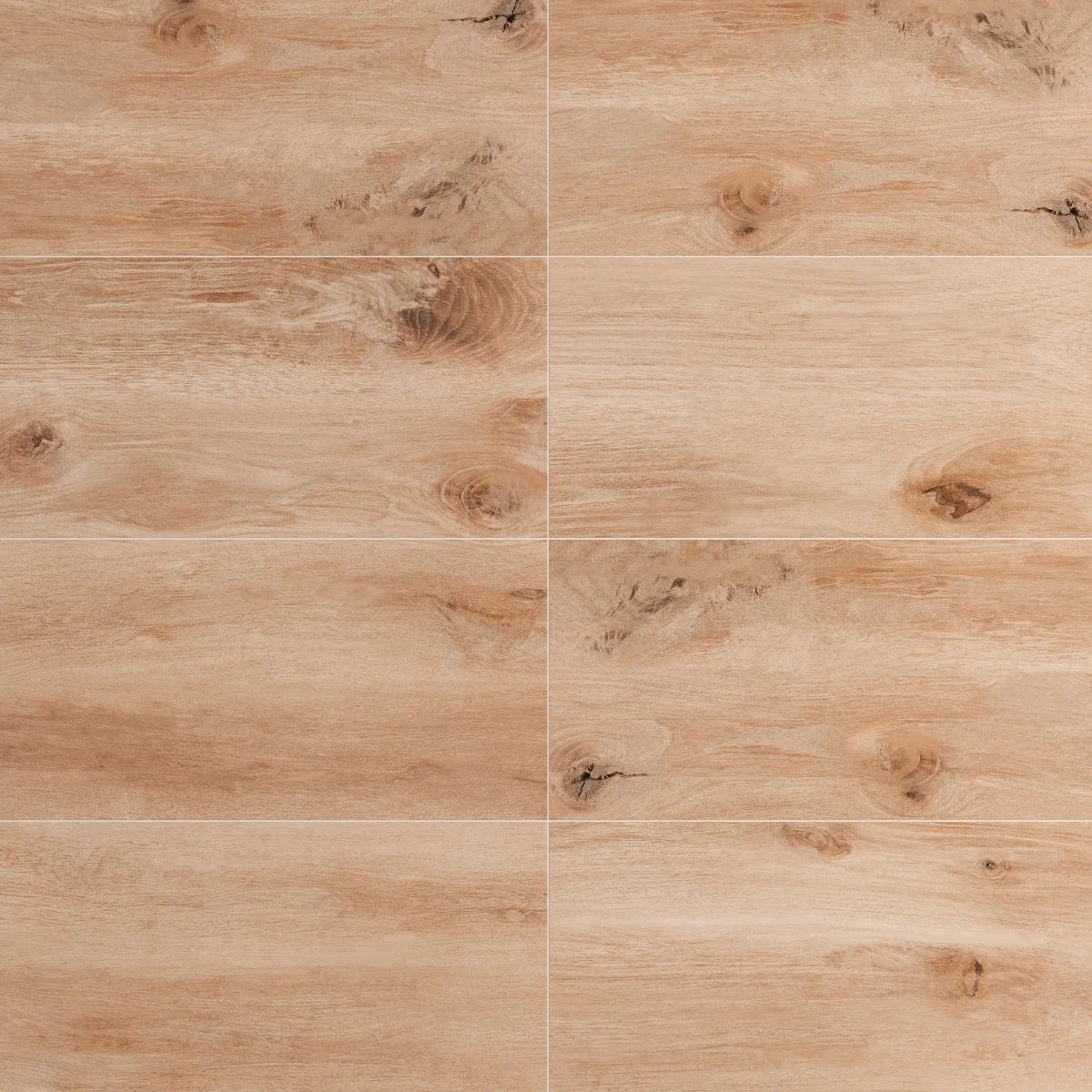 Gresie Tip Parchet Exterior / Interior Wood Beige 30 x 60 cm Mata Portelanata