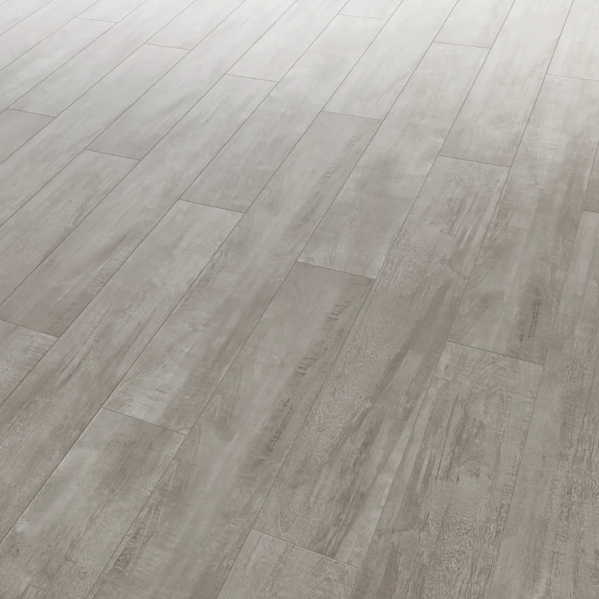 Gresie Tip Parchet Exterior / Interior Forest Silver 20 x 120 cm Mata Portelanata Rectificata