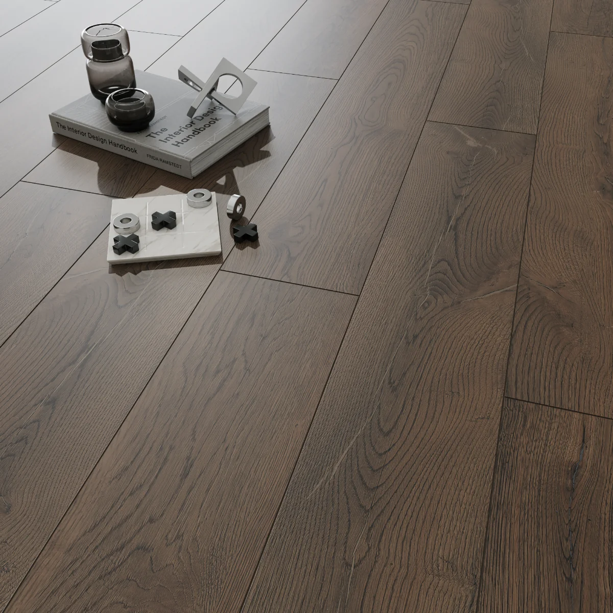 Gresie Tip Parchet Exterior / Interior Argon Antico 20 x 120 cm Mată Porțelanată Rectificată