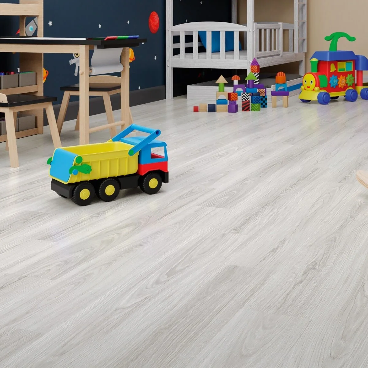 Parchet Laminat Silver Assos Oak 8 mm Clasa 31 AC3