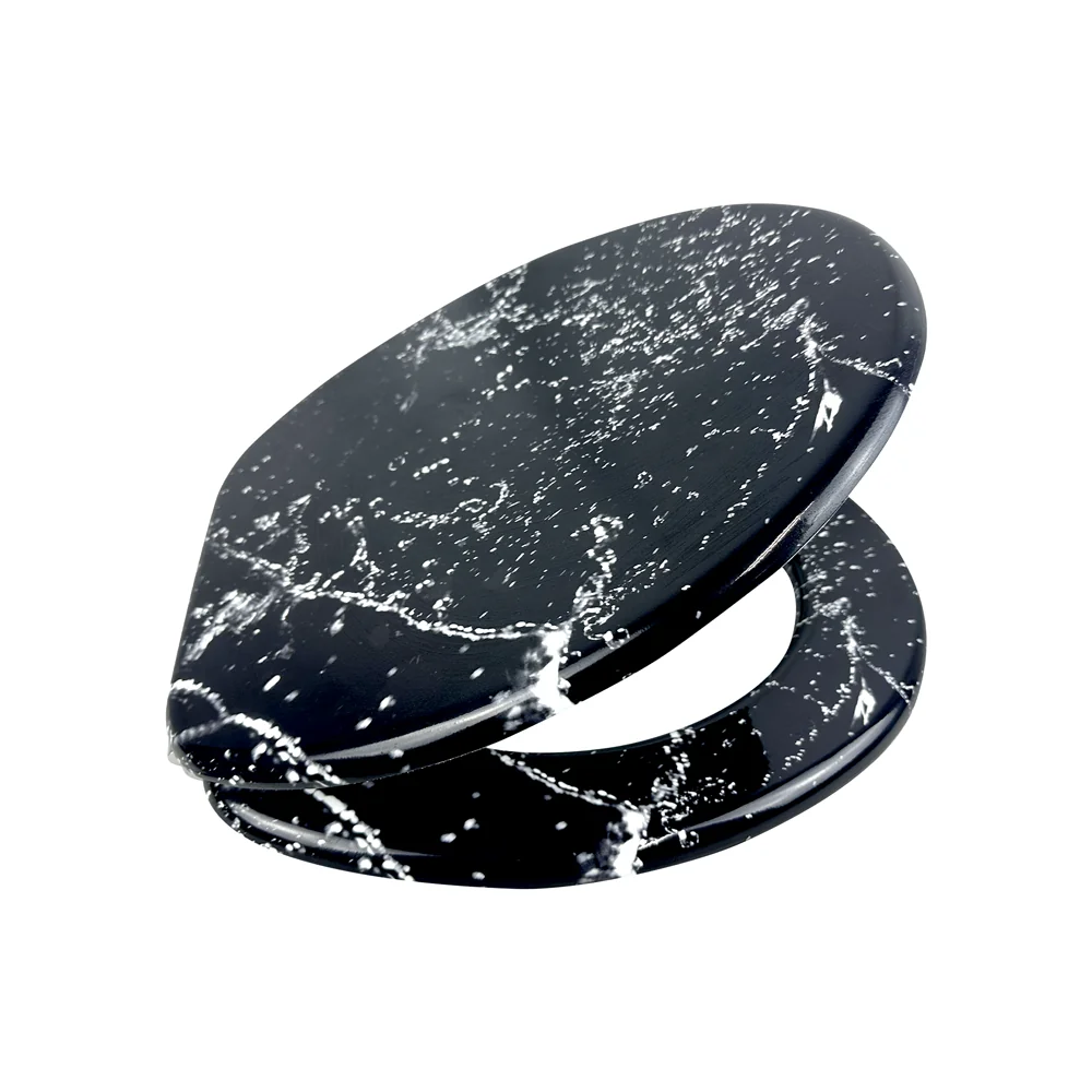 Capac WC Decor Galaxy 3 Fete MDF (P7655)