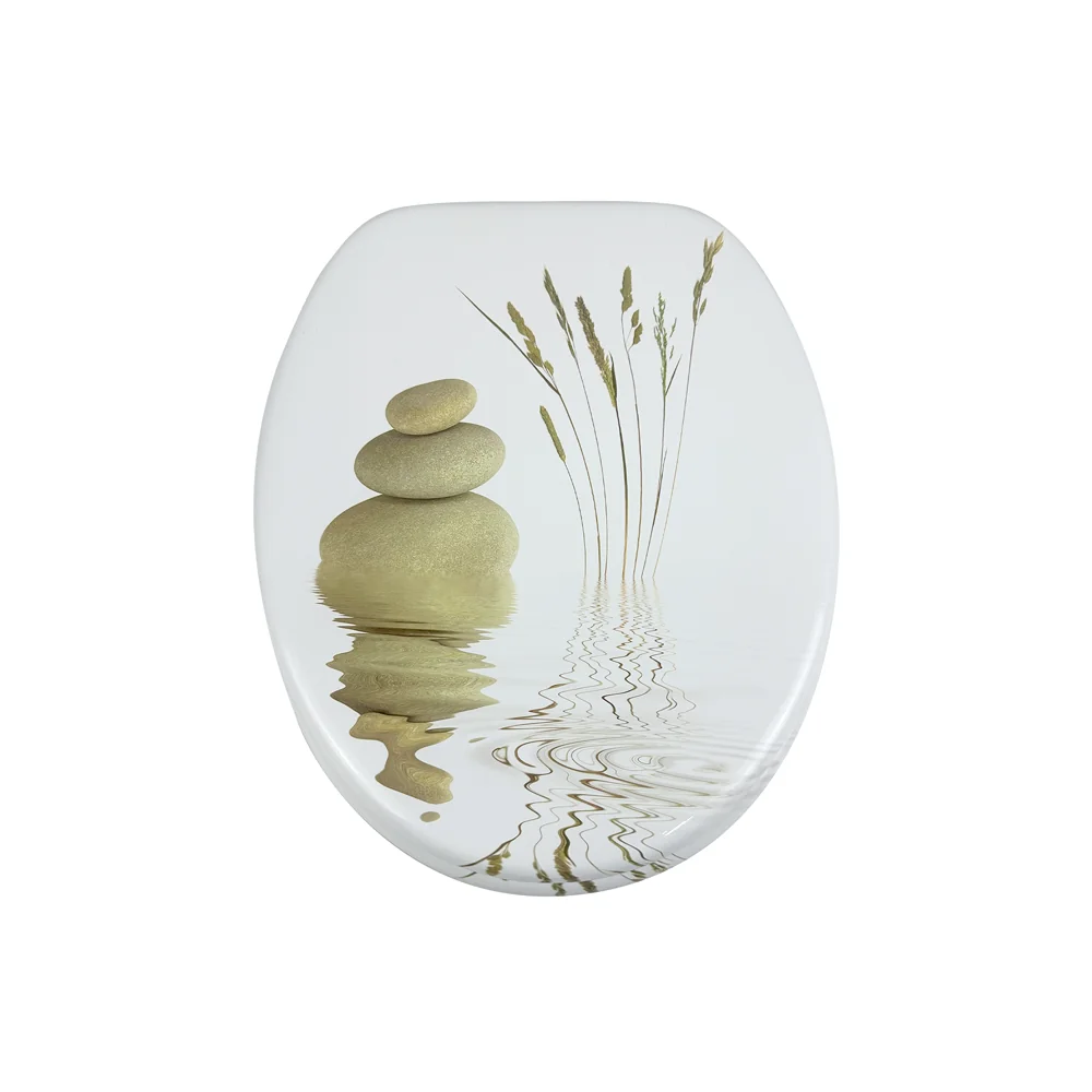 Capac De WC Decor Wellness 3 Fete MDF (P7347)