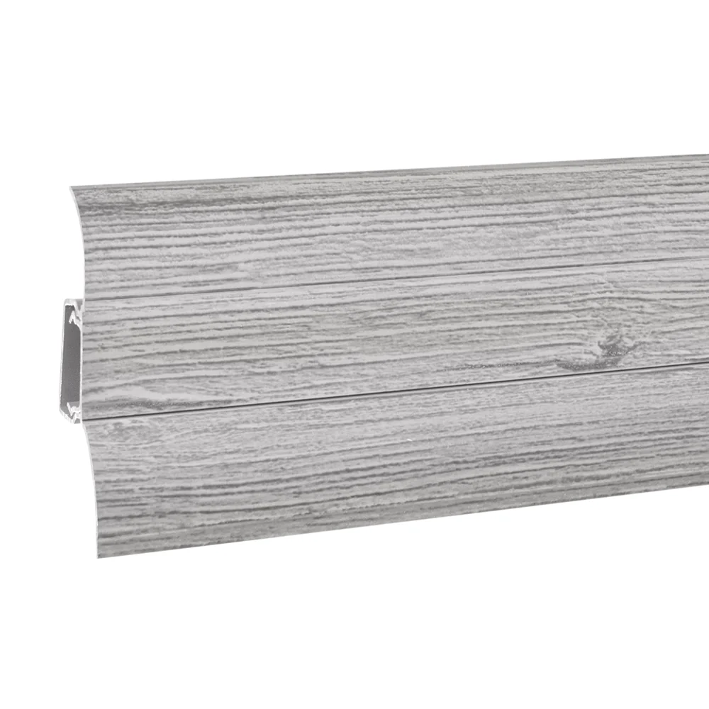 Plinta PVC Parchet Laminat Korner LP62 2500 x 62 x 23 mm Stejar Callisto