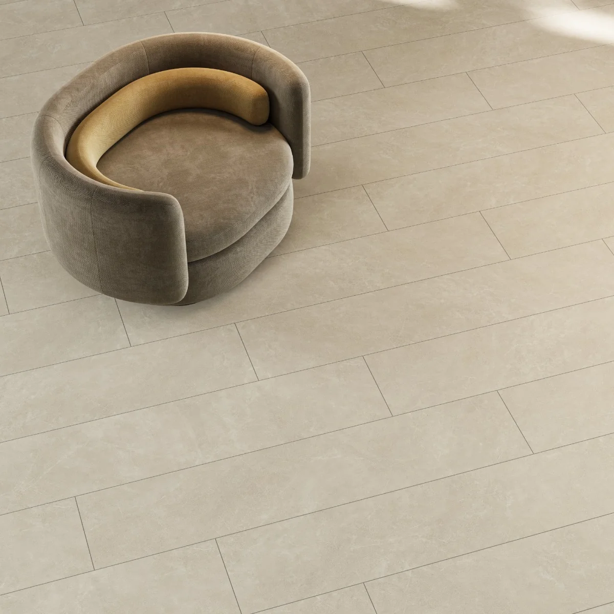 Parchet Laminat VarioClic Aqua Special Velena 8 mm Clasa 33 AC5 Bej