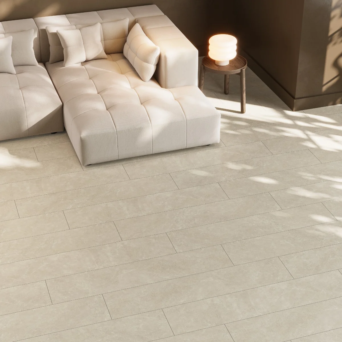 Parchet Laminat VarioClic Aqua Special Velena 8 mm Clasa 33 AC5 Bej