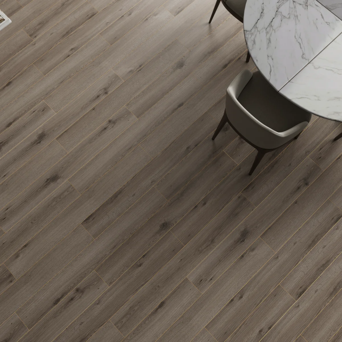 Parchet Laminat VarioClic Premium Medium Nova 10 mm Clasa 32 AC4 Maro