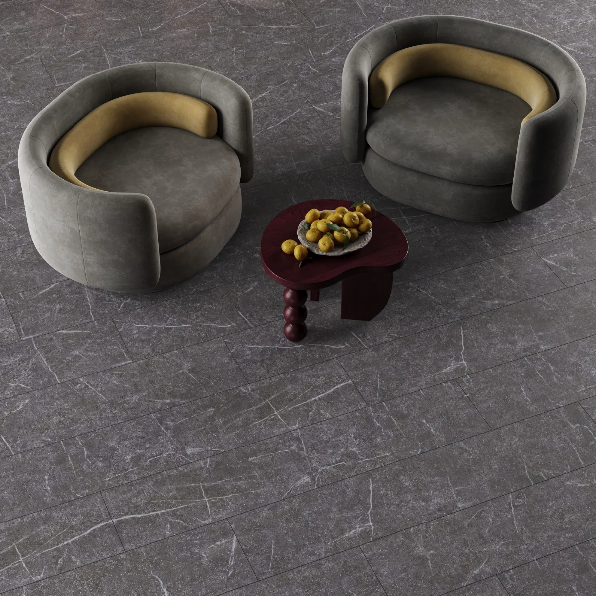 Parchet Laminat VarioClic Aqua Special Larmo 8 mm Clasa 33 AC5 Gri