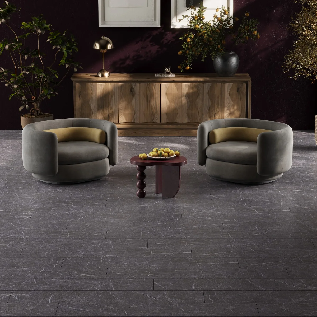 Parchet Laminat VarioClic Aqua Special Larmo 8 mm Clasa 33 AC5 Gri