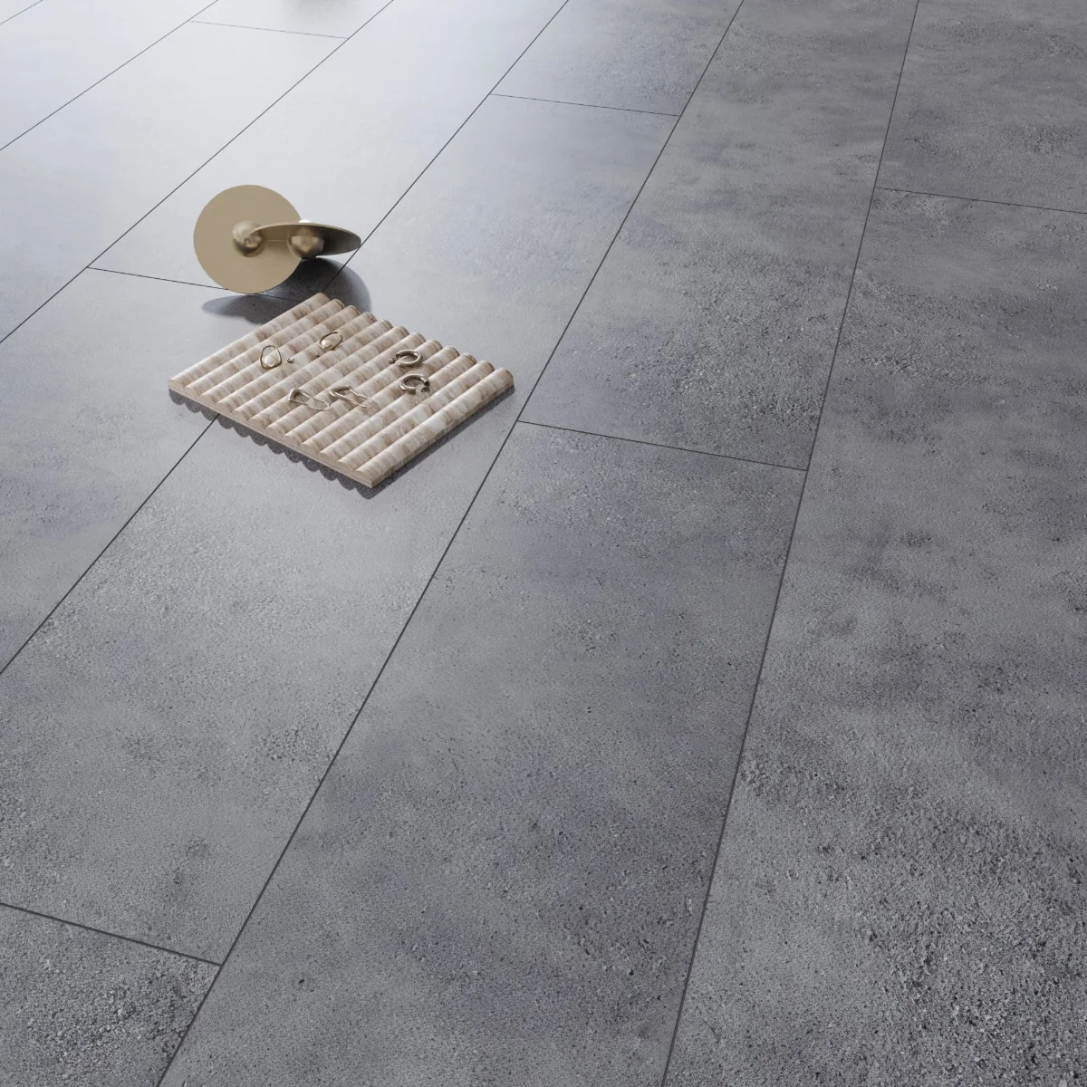 Parchet Laminat VarioClic Aqua Special Liga 8 mm Clasa 33 AC5 Gri