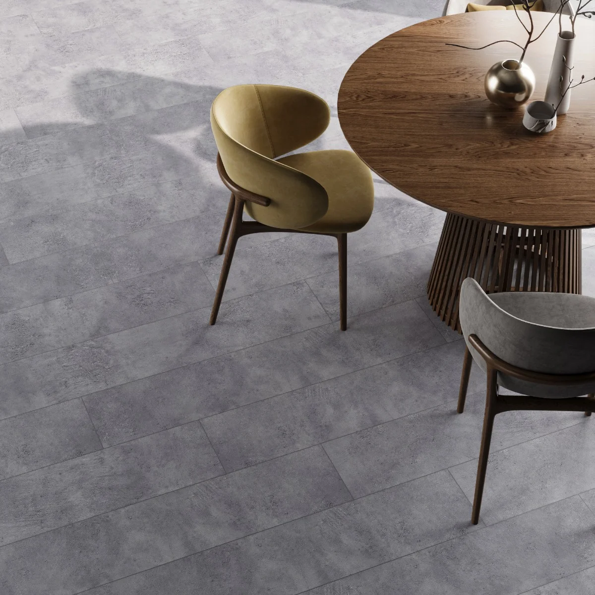 Parchet Laminat VarioClic Aqua Special Liga 8 mm Clasa 33 AC5 Gri