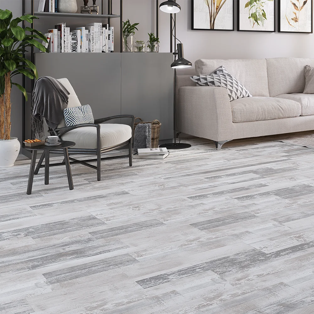 Parchet Laminat VarioClic Standard Bora 8 mm Clasa 32 AC4 Multicolor